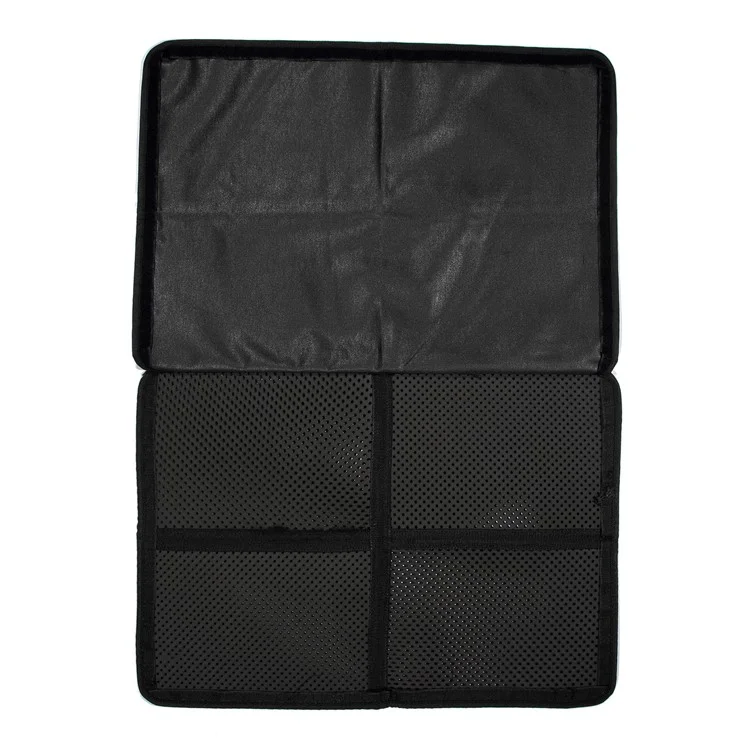 Four-fold Waterproof Non-toxic EVA Honeycomb Cat Litter Mat Anti-slip Cat Feeding Resting Mat