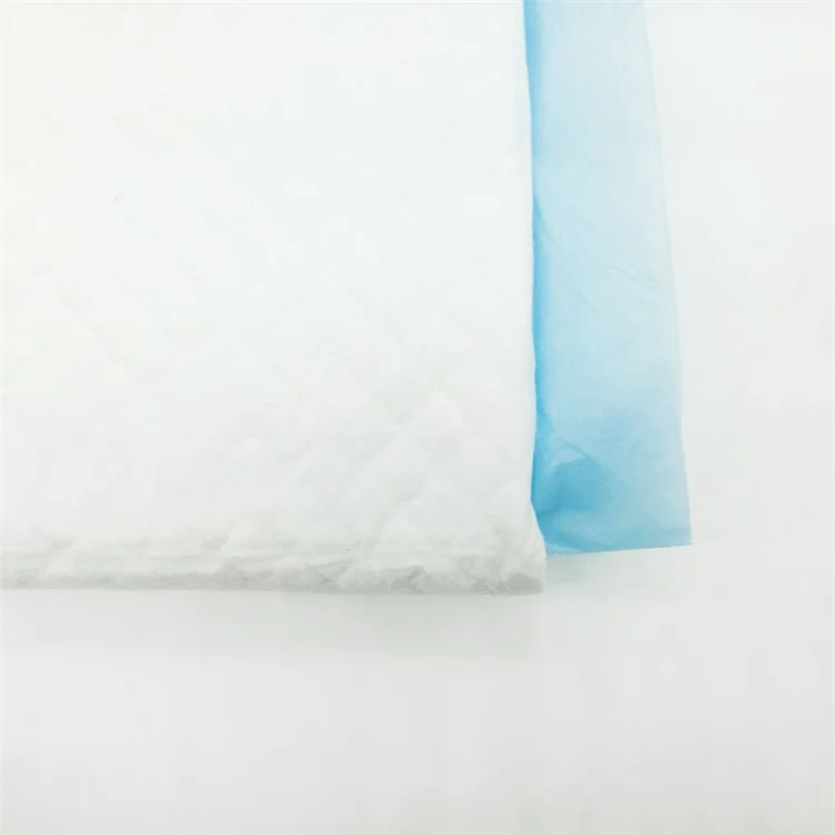 100Pcs/Set Pet Dog Thickened Non-woven Fabric Urinal Pads - Size: S (33x45cm)