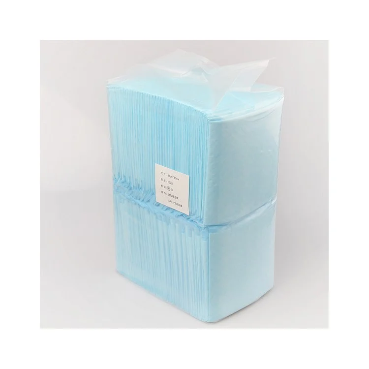 100PCS/Lot Disposable Pet Dog Diapers, 33 x 45cm (QT20010)