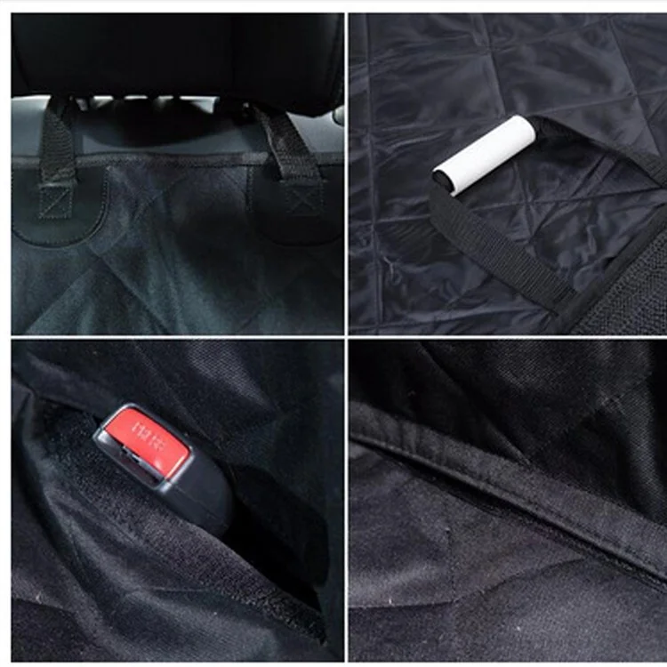 Waterproof Non-slip Oxford Car Trunk Pet Seat Cover Washable Cargo Mat, Size: 140 x 270cm