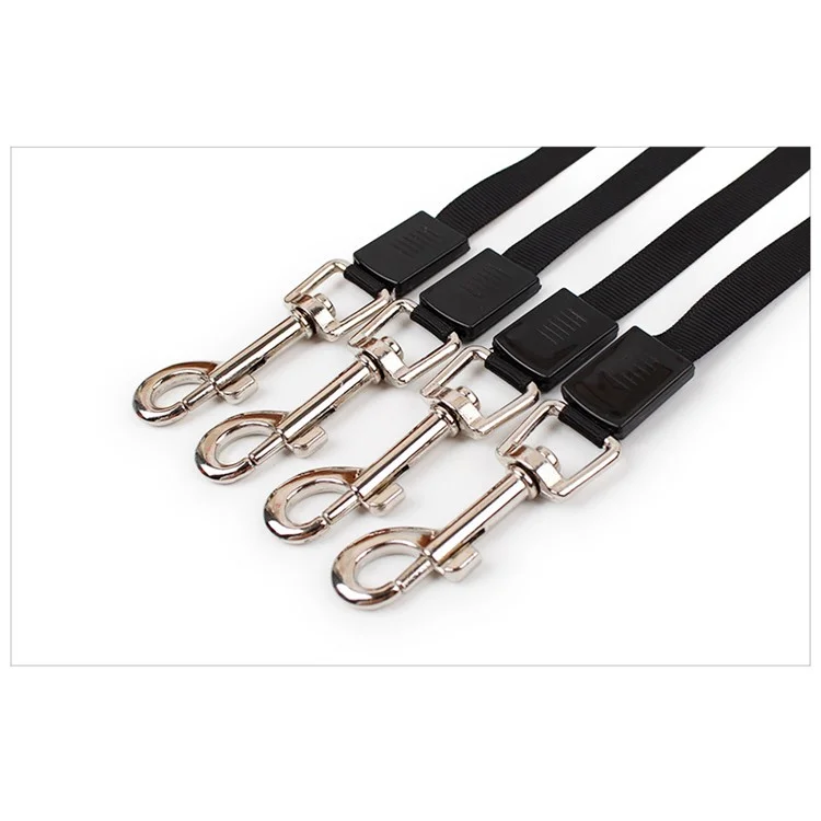 Pet Tractor Automatic Telescopic Traction Rope, Belt Size: 5m x 1cm - Rainbow strip