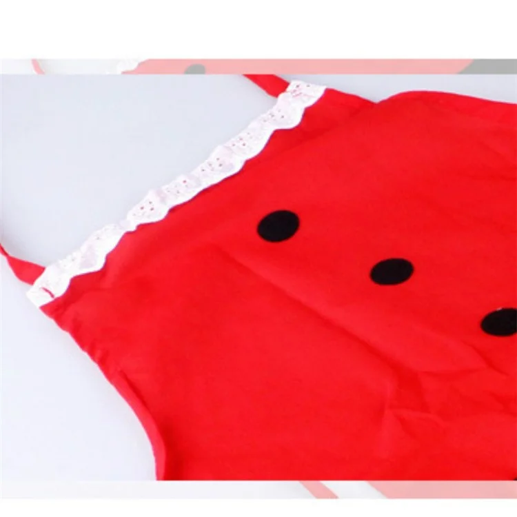 Christmas Apron Kitchen Apron Christmas Dinner Party Apron Decoration - Adult Style