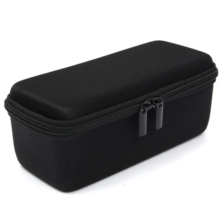 Portable Carrying Case Storage Bag for JBL Flip 1 2 3 4 Bluetooth-compatible Speaker - Black