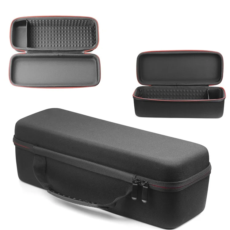 Bolsa de Almacenamiento Portátil y Resistente a los Golpes de Nylon para el Altavoz Bluetooth Sony SRS-XB41