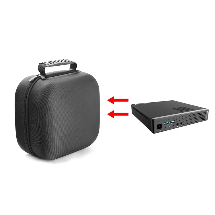 Portable Storage Carrying Case Hard Bag for Logitech G933 7.1/G430/Alienware AW988 etc. Headphones
