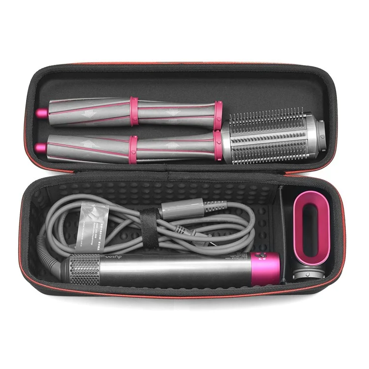 Портативная защитная сумка для Dyson Hair Curler