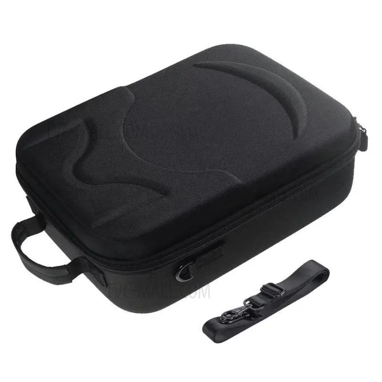 EVA + Oxford Cloth Shockproof Storage Bag Carrying Case for Oculus Quest 2 VR Glasses