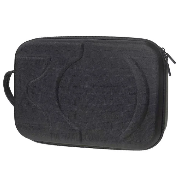 EVA + Oxford Cloth Shockproof Storage Bag Carrying Case for Oculus Quest 2 VR Glasses