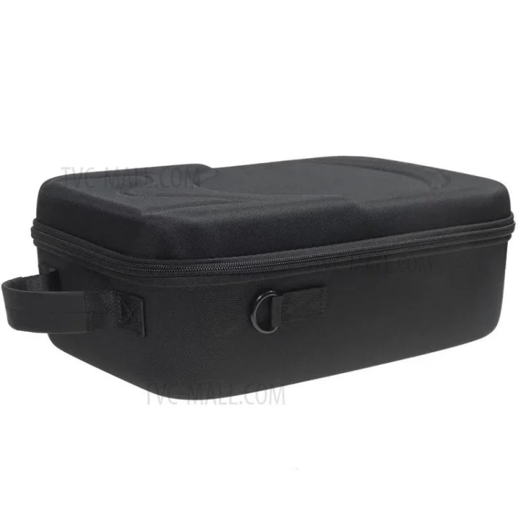 EVA + Oxford Cloth Shockproof Storage Bag Carrying Case for Oculus Quest 2 VR Glasses