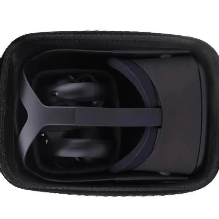 EVA + Oxford Cloth Shockproof Storage Bag Carrying Case for Oculus Quest 2 VR Glasses
