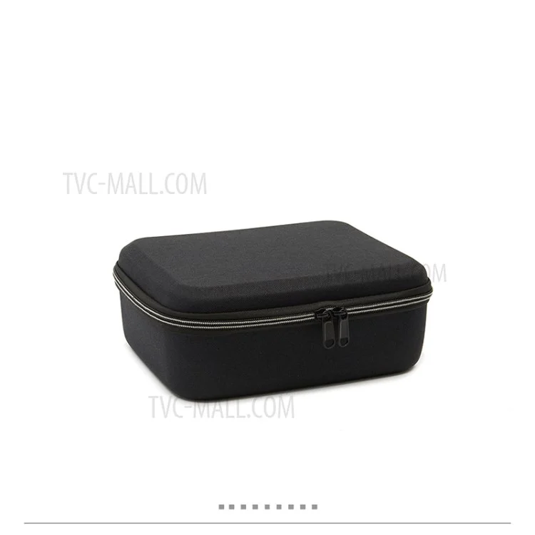 Portable Shockproof Storage Bag Carrying Case Handbag for Zhiyun SMOOTH Q3 Handheld Gimbal - Black/Black Liner