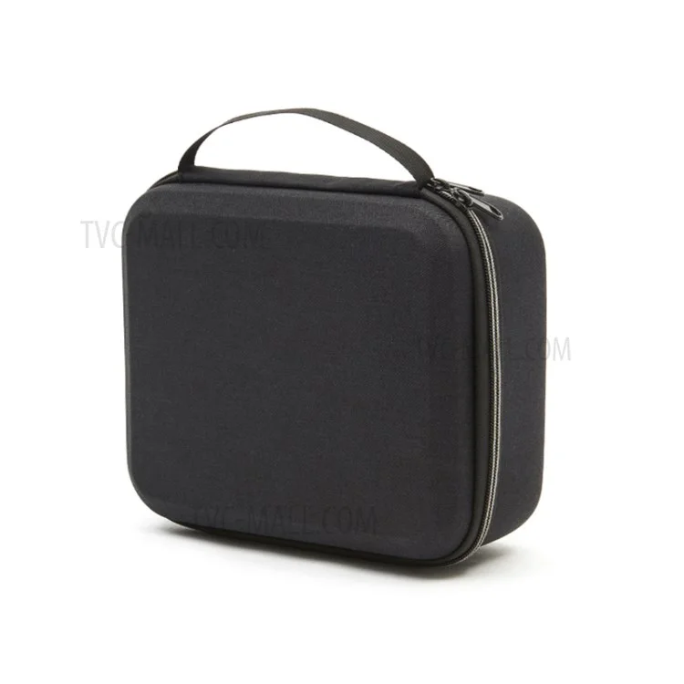Portable Shockproof Storage Bag Carrying Case Handbag for Zhiyun SMOOTH Q3 Handheld Gimbal - Black/Black Liner