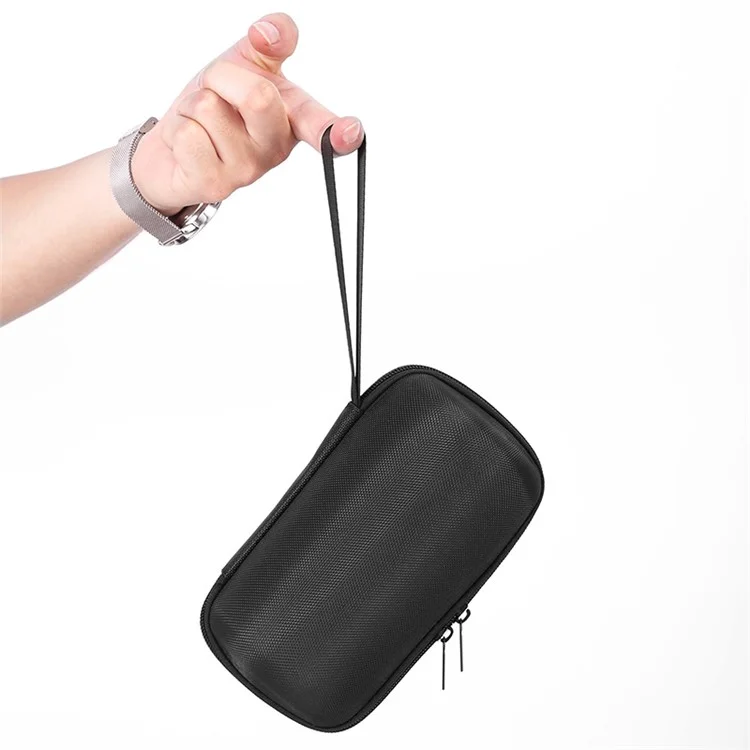 Anti-drop Storage Bag Carrying Case Protective Cover for B&O Beosound Explore - Black