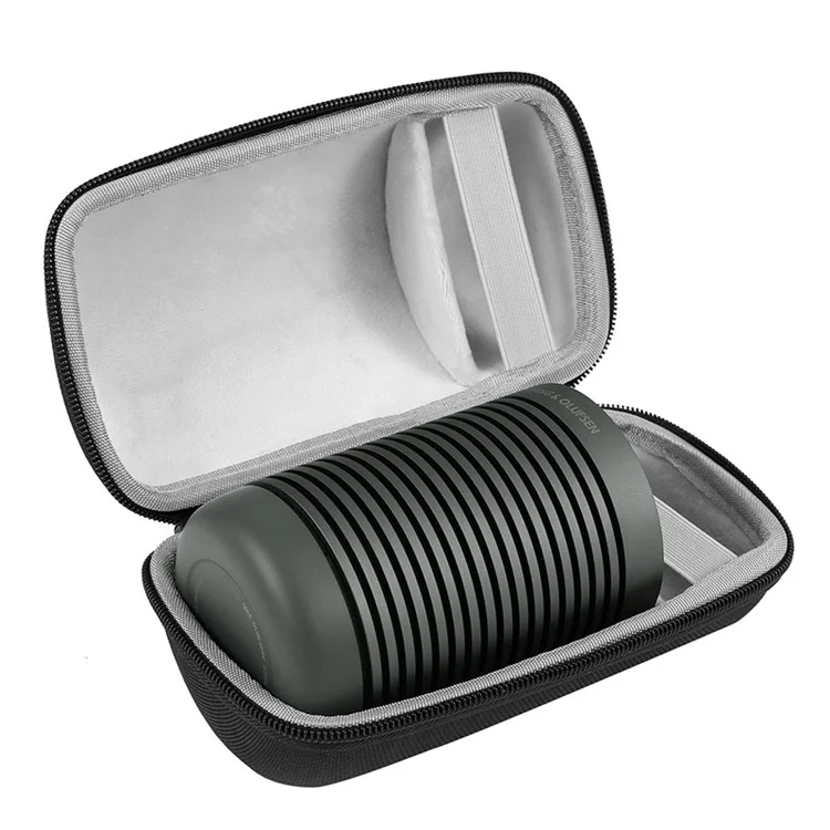 Anti-drop Storage Bag Carrying Case Protective Cover für B&O Beosound Explore - Schwarz