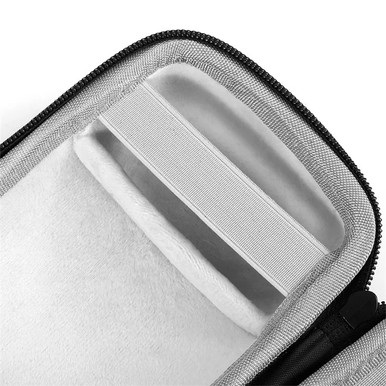 Anti-drop Storage Bag Carrying Case Protective Cover for B&O Beosound Explore - Black