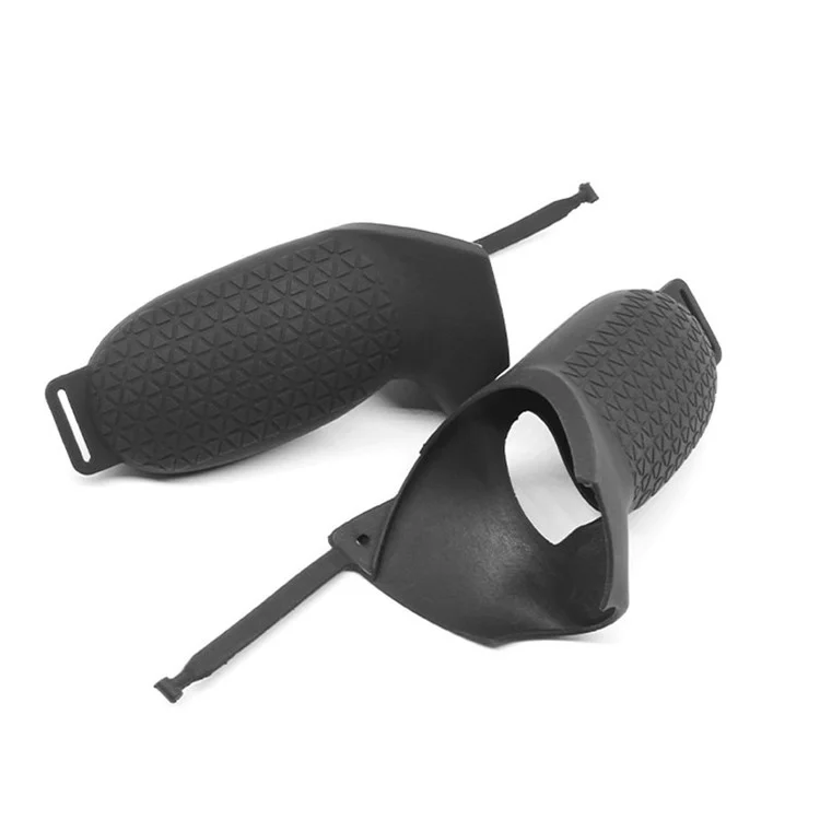 Bolsa De Armazenamento All-in-One + Tampa Protetora De Lente + Silicone Punho Set Para Oculus Quest 2