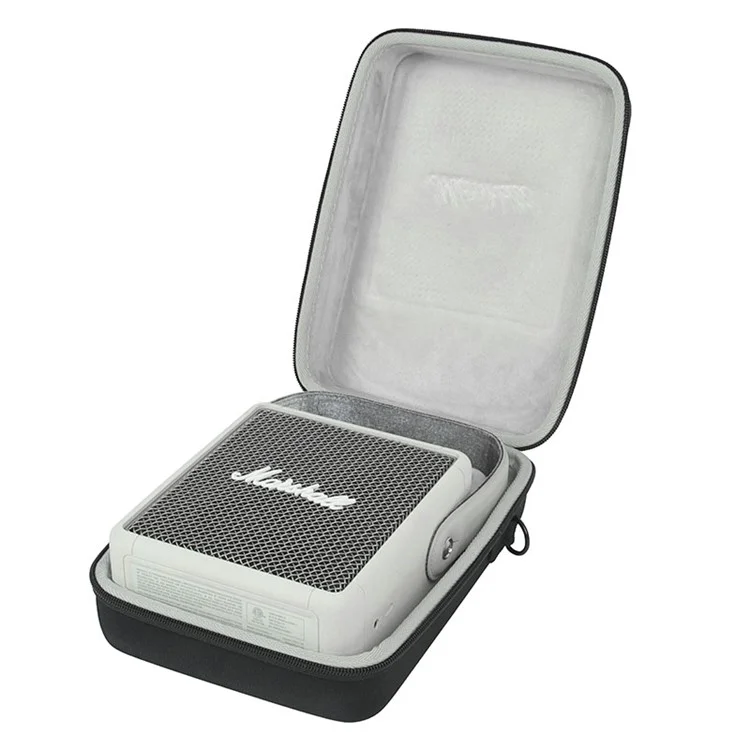 Anti-scratch Bluetooth-compatible Speaker Bag Messenger Bag Crossbody Bag Travel Bag for Marshall Stockwell II