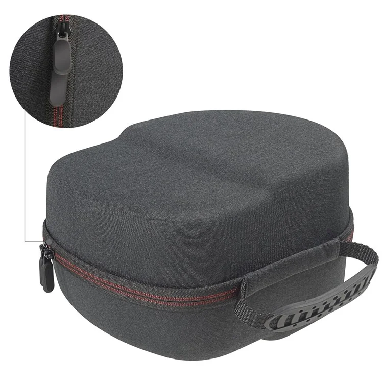 Bolsa de Armazenamento + Máscara Facial + Capa Protetora de Lente + Conjunto de Capa de Alça de Silicone para Oculus Quest 2