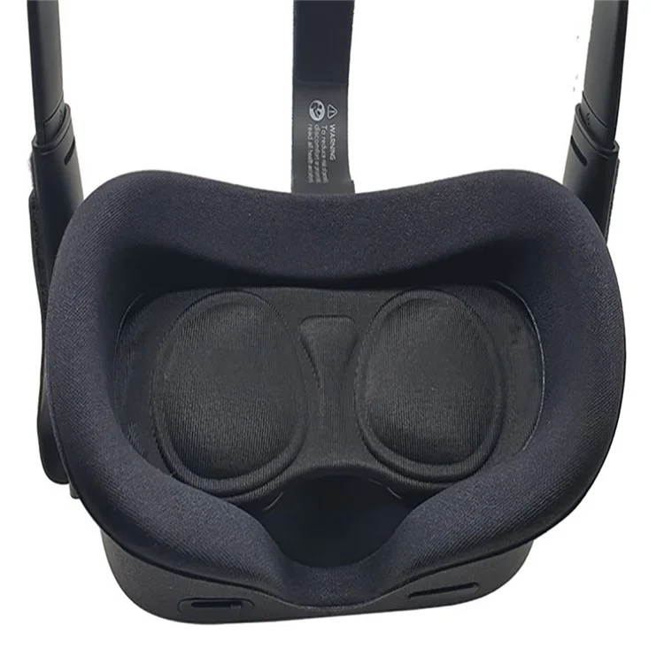 Bolsa de Armazenamento + Máscara Facial + Capa Protetora de Lente + Conjunto de Capa de Alça de Silicone para Oculus Quest 2