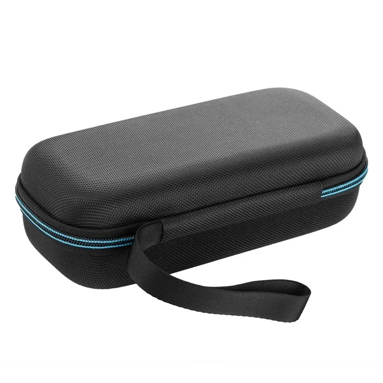 Per Bose SoundLink Flex Speaker Storage Borse Case di Shock Resistente ai Graffi di Protezione Del Trasporto di Altoparlanti - Tutto Nero