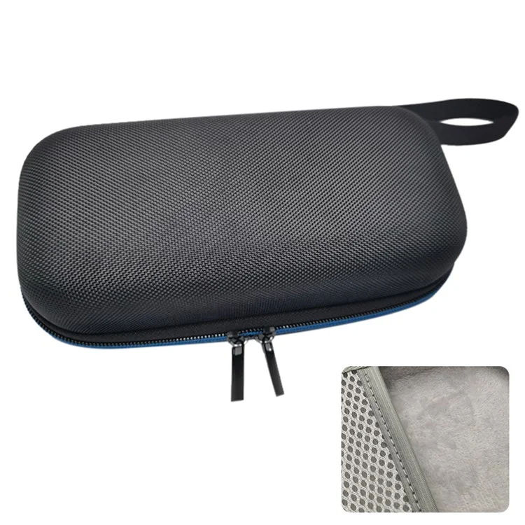 For Bose Soundlink Flex Gen 2 / Flex Speaker Storage Bag Case Shockproof Scratch-Resistant Speaker Carrying Box - Black / Grey