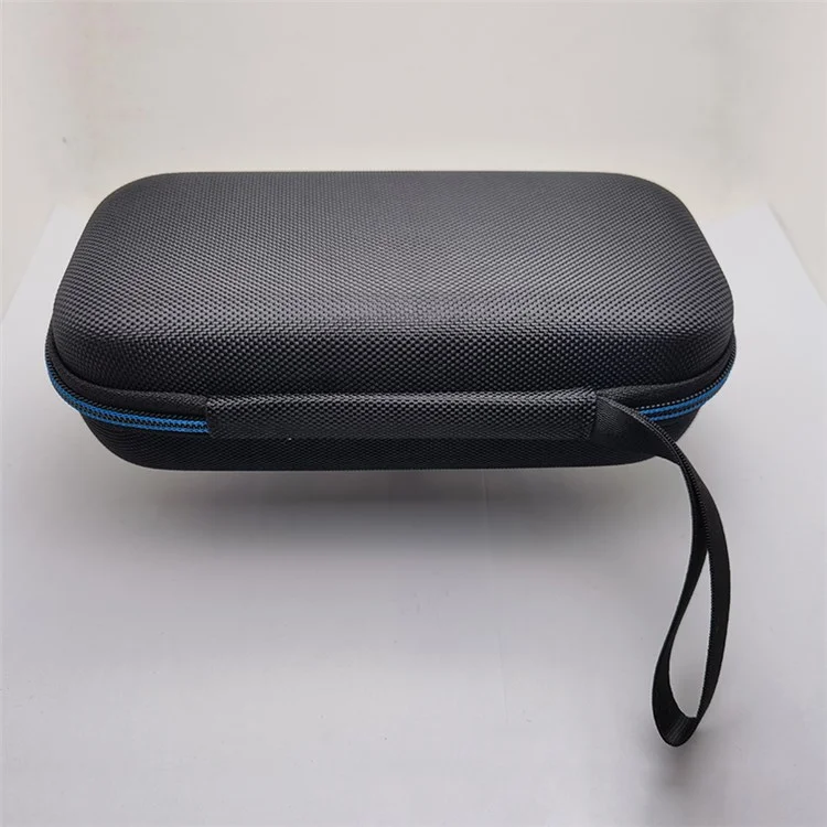 For Bose Soundlink Flex Gen 2 / Flex Speaker Storage Bag Case Shockproof Scratch-Resistant Speaker Carrying Box - Black / Grey