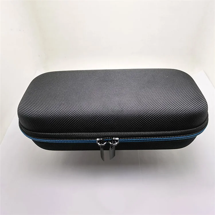 For Bose Soundlink Flex Gen 2 / Flex Speaker Storage Bag Case Shockproof Scratch-Resistant Speaker Carrying Box - Black / Grey