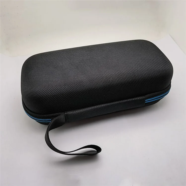 For Bose Soundlink Flex Gen 2 / Flex Speaker Storage Bag Case Shockproof Scratch-Resistant Speaker Carrying Box - Black / Grey