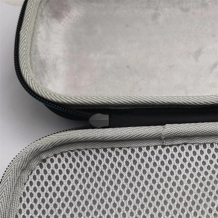 For Bose Soundlink Flex Gen 2 / Flex Speaker Storage Bag Case Shockproof Scratch-Resistant Speaker Carrying Box - Black / Grey