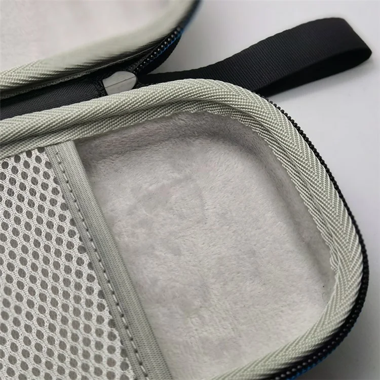 For Bose Soundlink Flex Gen 2 / Flex Speaker Storage Bag Case Shockproof Scratch-Resistant Speaker Carrying Box - Black / Grey