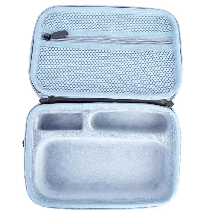 Для Bose Soundlink Shock-rose Box Dust-resystaintaint Scieker Case Sack с Плечевым Ремнем - Черный / Синий