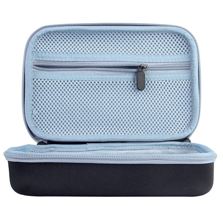 Для Bose Soundlink Shock-rose Box Dust-resystaintaint Scieker Case Sack с Плечевым Ремнем - Черный / Синий