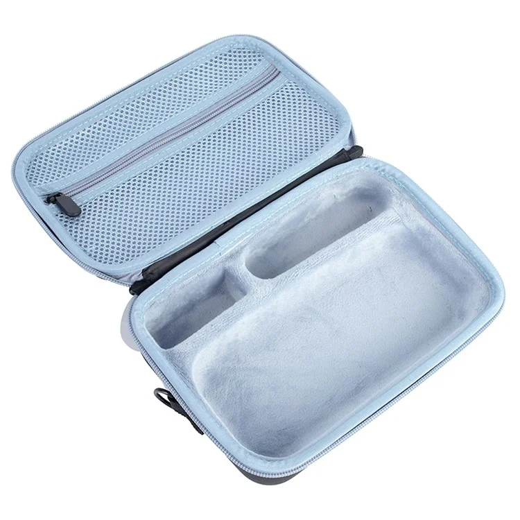 Для Bose Soundlink Shock-rose Box Dust-resystaintaint Scieker Case Sack с Плечевым Ремнем - Черный / Синий