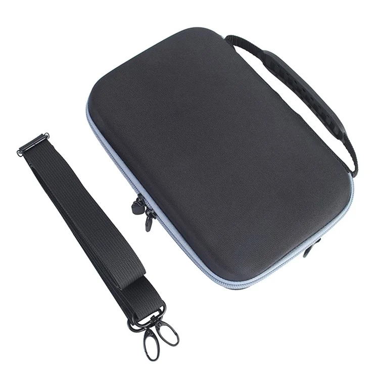 Для Bose Soundlink Shock-rose Box Dust-resystaintaint Scieker Case Sack с Плечевым Ремнем - Черный / Синий