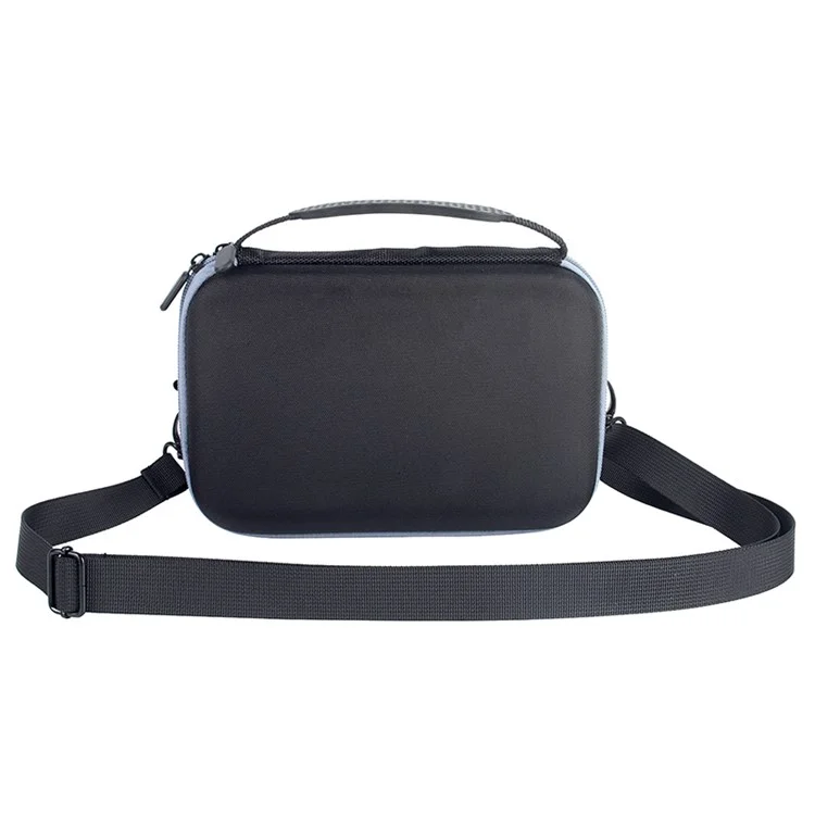 Для Bose Soundlink Shock-rose Box Dust-resystaintaint Scieker Case Sack с Плечевым Ремнем - Черный / Синий