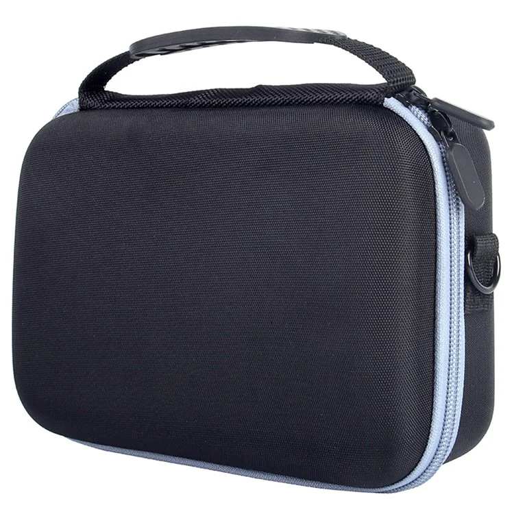 Для Bose Soundlink Shock-rose Box Dust-resystaintaint Scieker Case Sack с Плечевым Ремнем - Черный / Синий