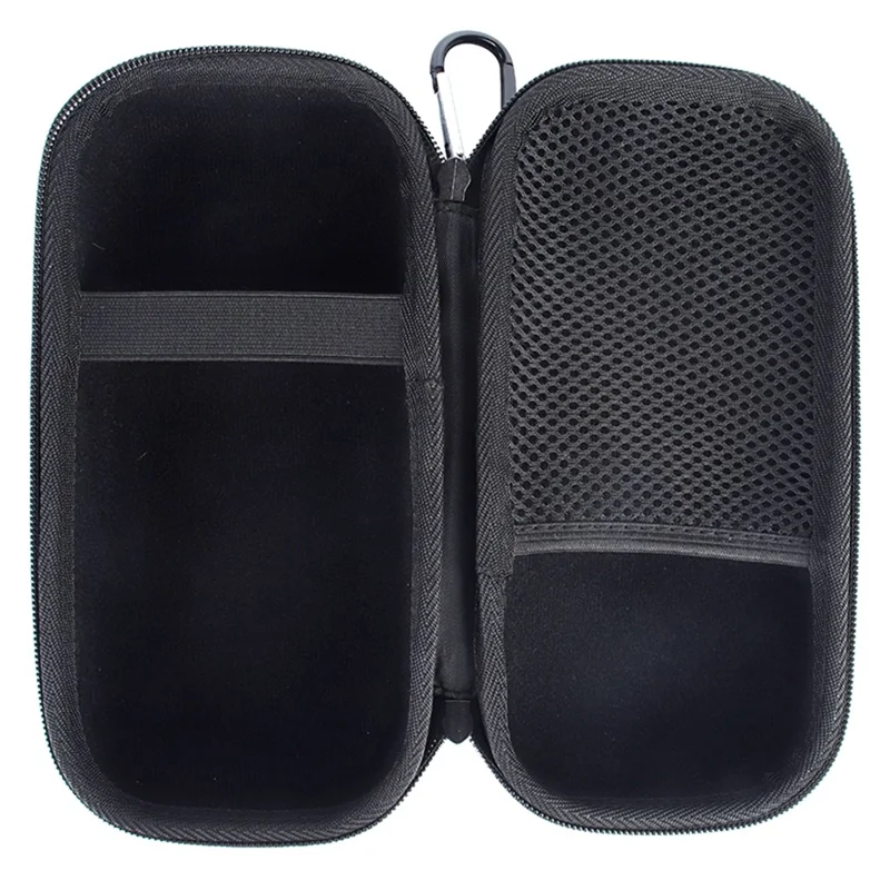 Étui de protection en EVA anti-rayures pour Bose Soundlink Flex Gen 2 / Flex, compatible Bluetooth, housse de rangement de voyage - Noir