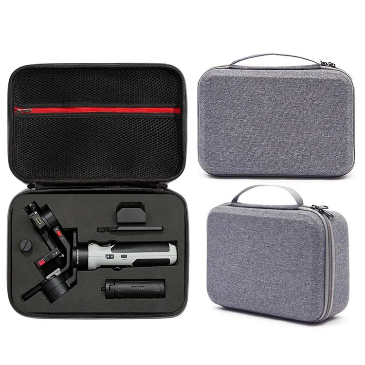 Для ручного стабилизатора Zhiyun M2S Portable Storage Bag Shockproof Protective Case - Grey