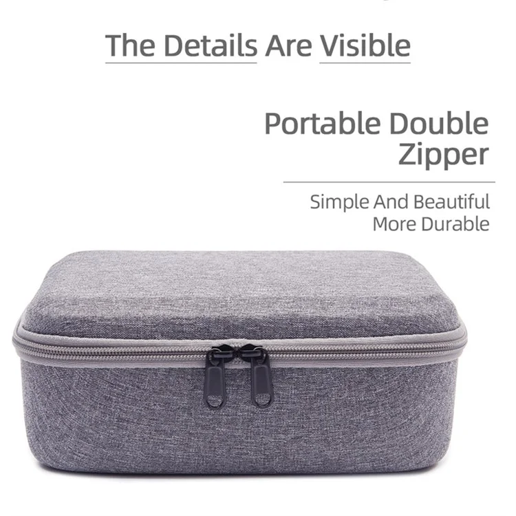 Для ручного стабилизатора Zhiyun M2S Portable Storage Bag Shockproof Protective Case - Grey