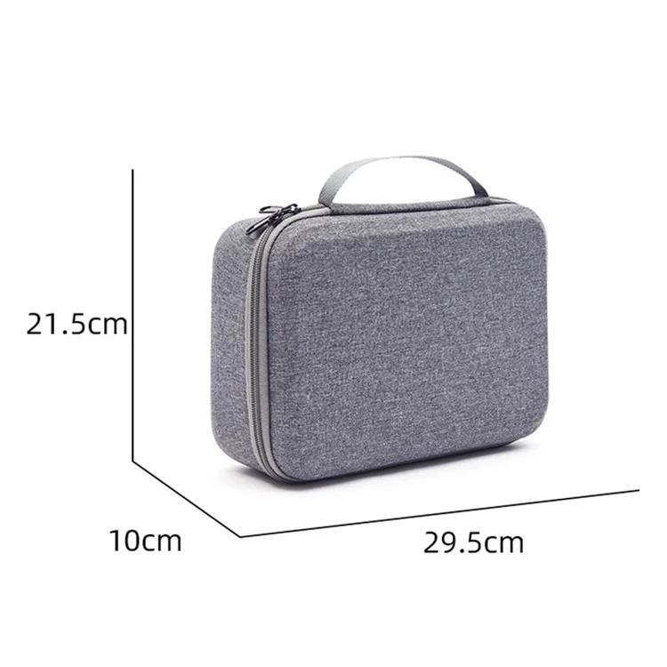 Для ручного стабилизатора Zhiyun M2S Portable Storage Bag Shockproof Protective Case - Grey