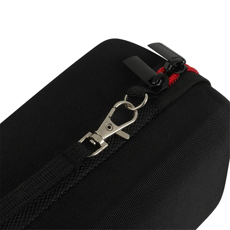 Funda protectora para altavoz inalámbrico Bluetooth Marshall Emberton / Emberton II, caja de almacenamiento EVA - Negro / Gris