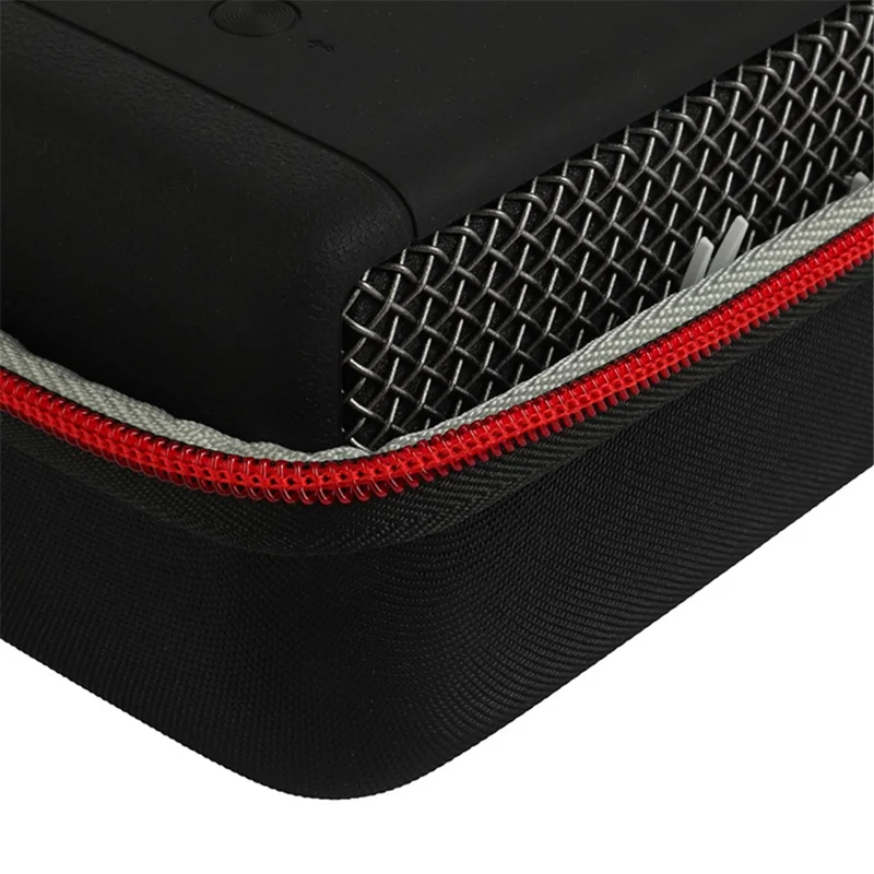 Funda protectora para altavoz inalámbrico Bluetooth Marshall Emberton / Emberton II, caja de almacenamiento EVA - Negro / Gris