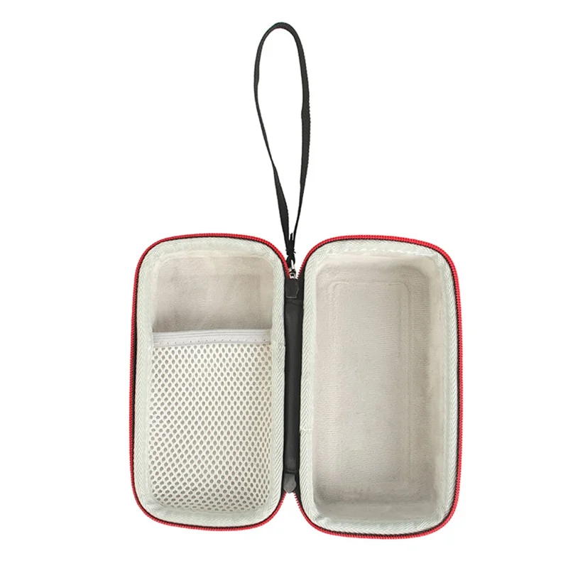 Funda protectora para altavoz inalámbrico Bluetooth Marshall Emberton / Emberton II, caja de almacenamiento EVA - Negro / Gris