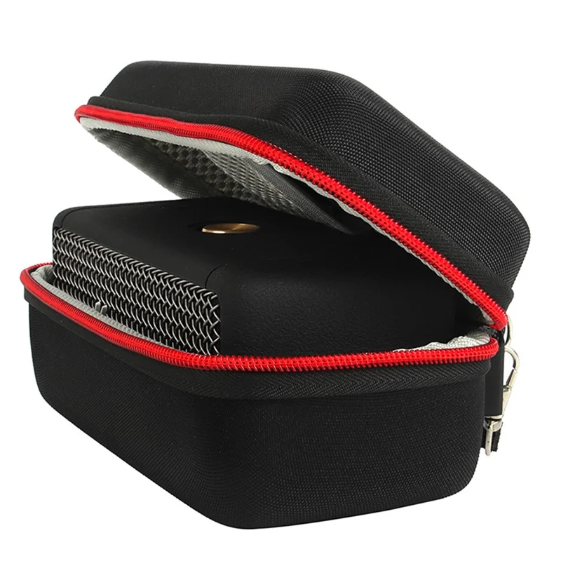 Funda protectora para altavoz inalámbrico Bluetooth Marshall Emberton / Emberton II, caja de almacenamiento EVA - Negro / Gris