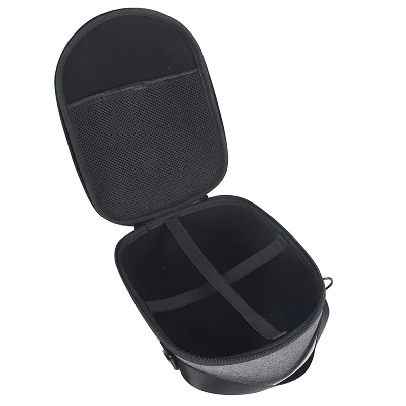 Hard EVA Storage Case Bag for Pico Neo3 VR Glasses Shockproof Portable Carrying Box - Grey