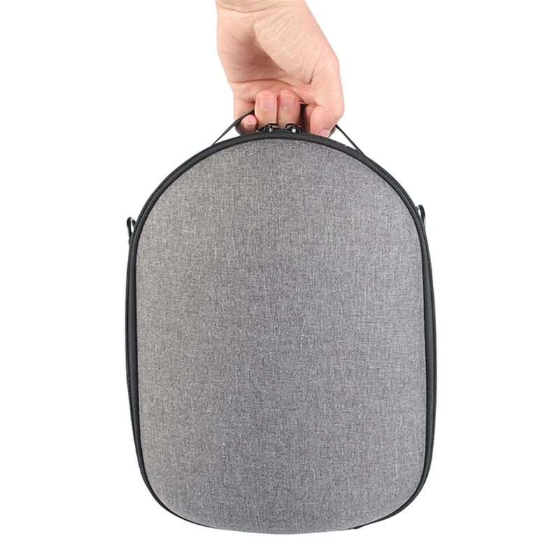 Hard EVA Storage Case Bag for Pico Neo3 VR Glasses Shockproof Portable Carrying Box - Grey