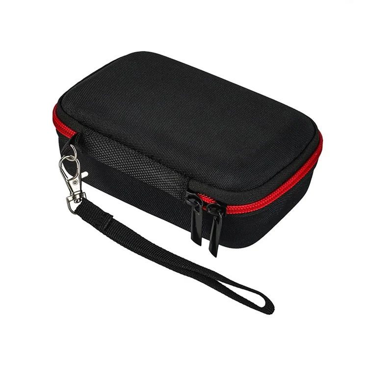 For JBL Go 3 Portable Bluetooth-compatible Speaker Storage Bag Shockproof Carrying Case