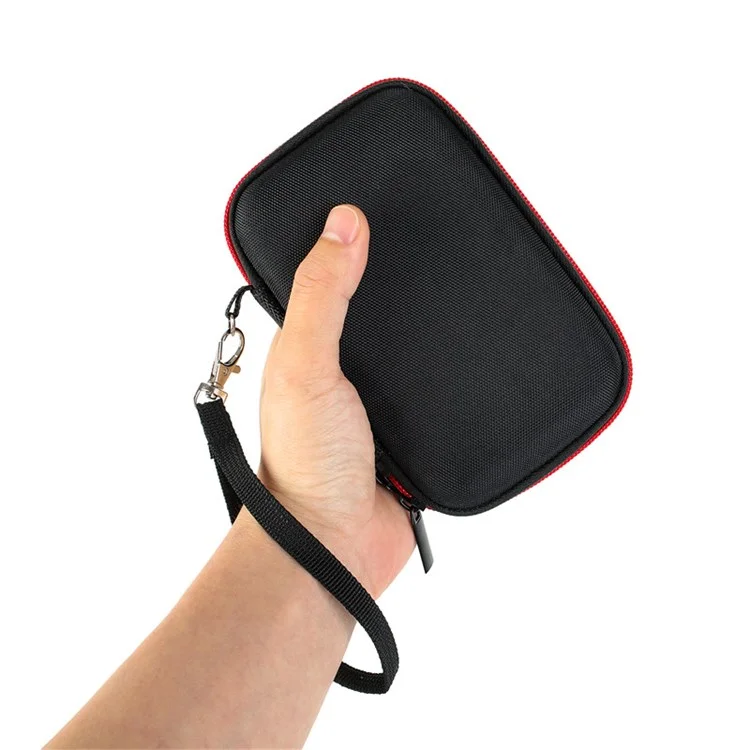 For JBL Go 3 Portable Bluetooth-compatible Speaker Storage Bag Shockproof Carrying Case