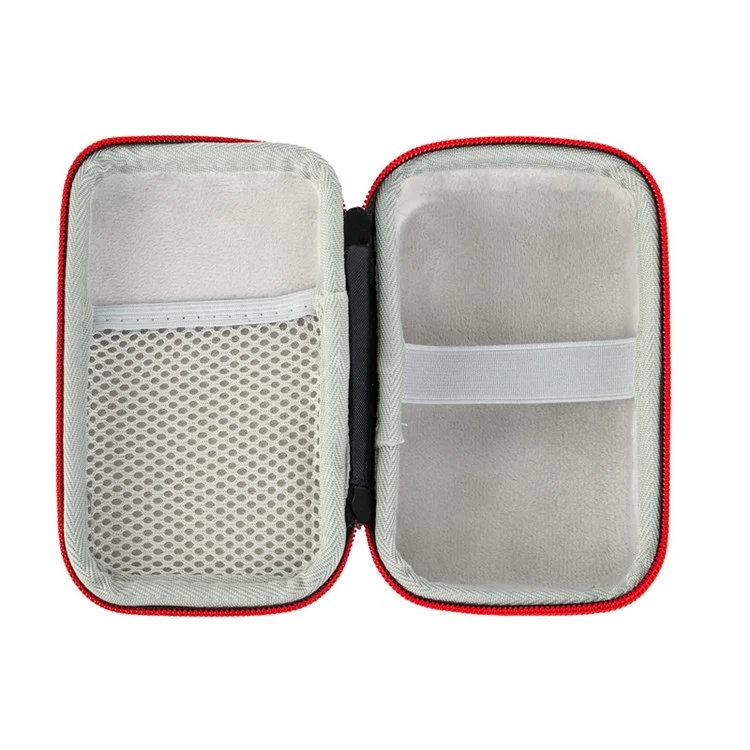 For JBL Go 3 Portable Bluetooth-compatible Speaker Storage Bag Shockproof Carrying Case