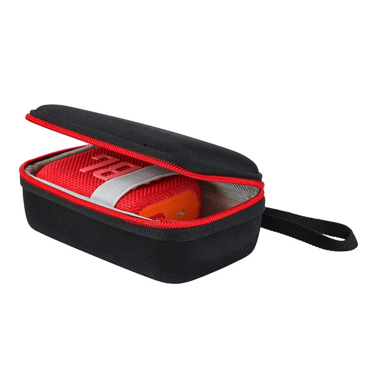 For JBL Go 3 Portable Bluetooth-compatible Speaker Storage Bag Shockproof Carrying Case